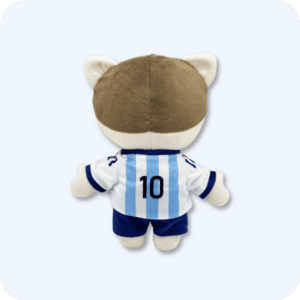 Messi Hello Kitty