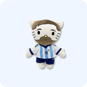 Messi Hello Kitty