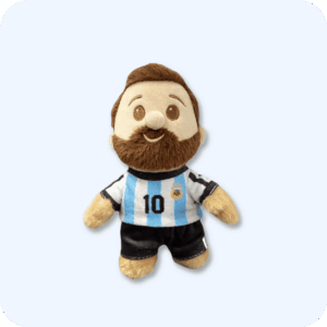 Messi Plush
